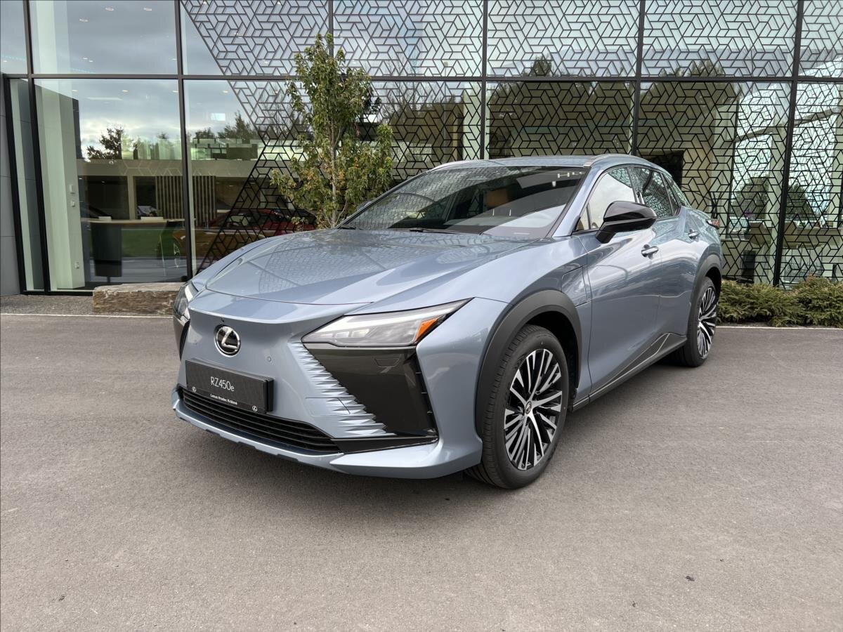 Lexus RZ 450e SUV / Terénní 0,0 230 kw