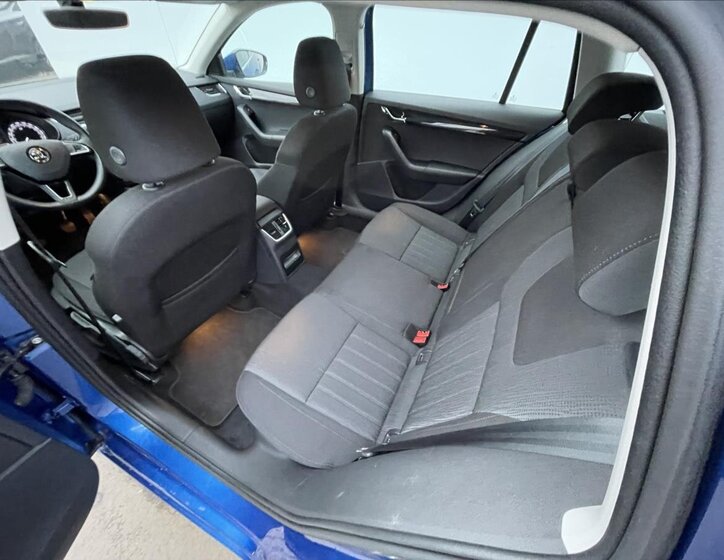 Škoda Octavia Kombi 1,6 l 85 kw