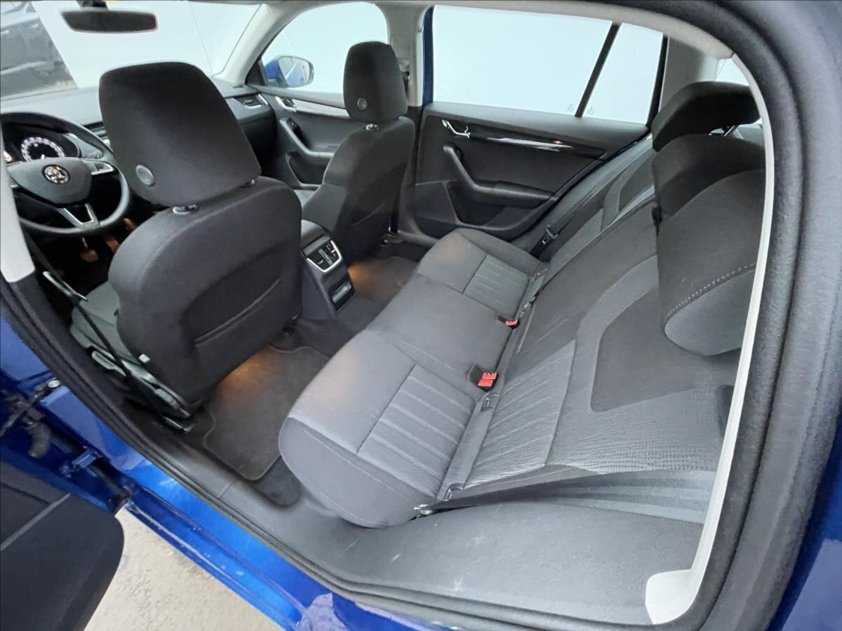 Škoda Octavia Kombi 1,6 l 85 kw