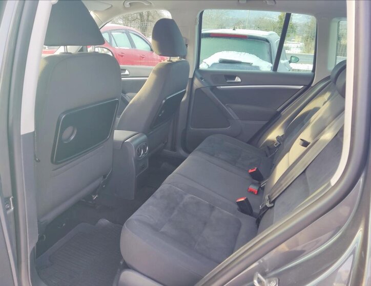 Volkswagen Tiguan Kombi 2,0 l 103 kw