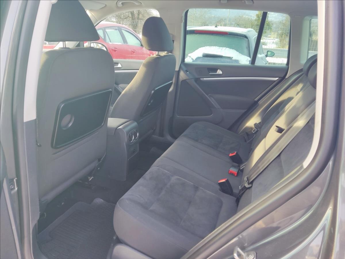 Volkswagen Tiguan Kombi 2,0 l 103 kw