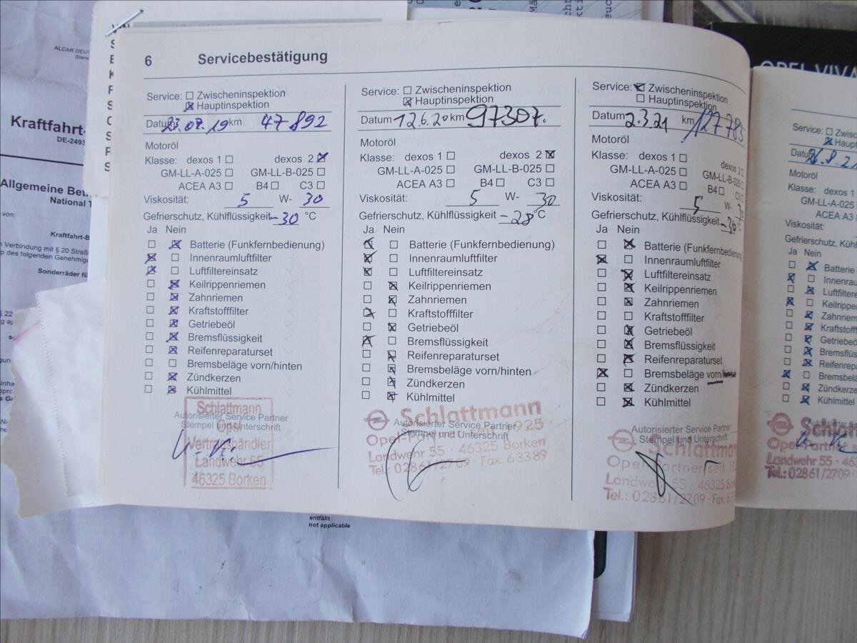 Opel Movano Ostatní 2,3 l 107 kw