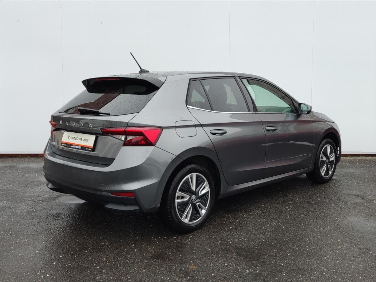 Škoda Fabia Hatchback 999,0 70 kw