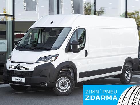 Citroën ë-Jumper