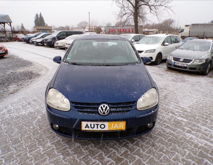 Volkswagen Golf 3