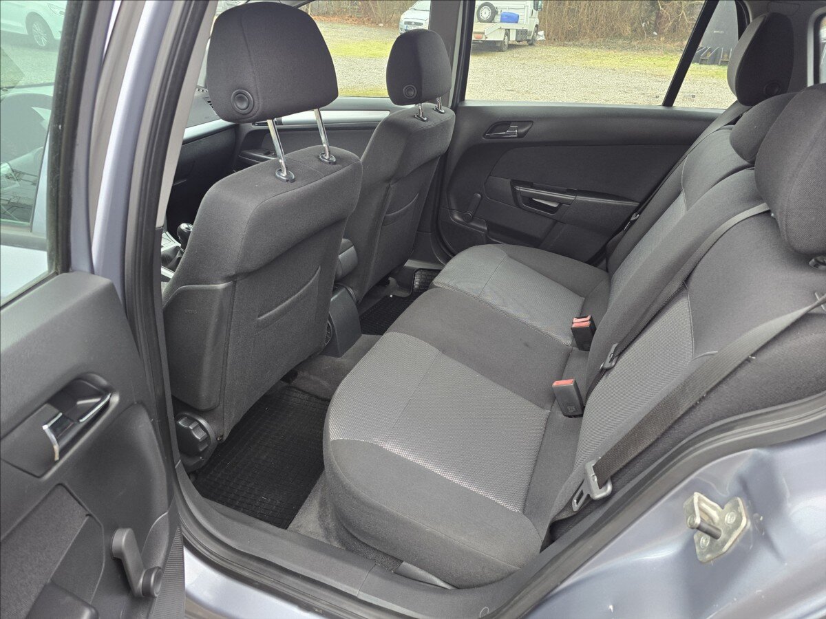 Opel Astra Kombi 1,6 l 85 kw