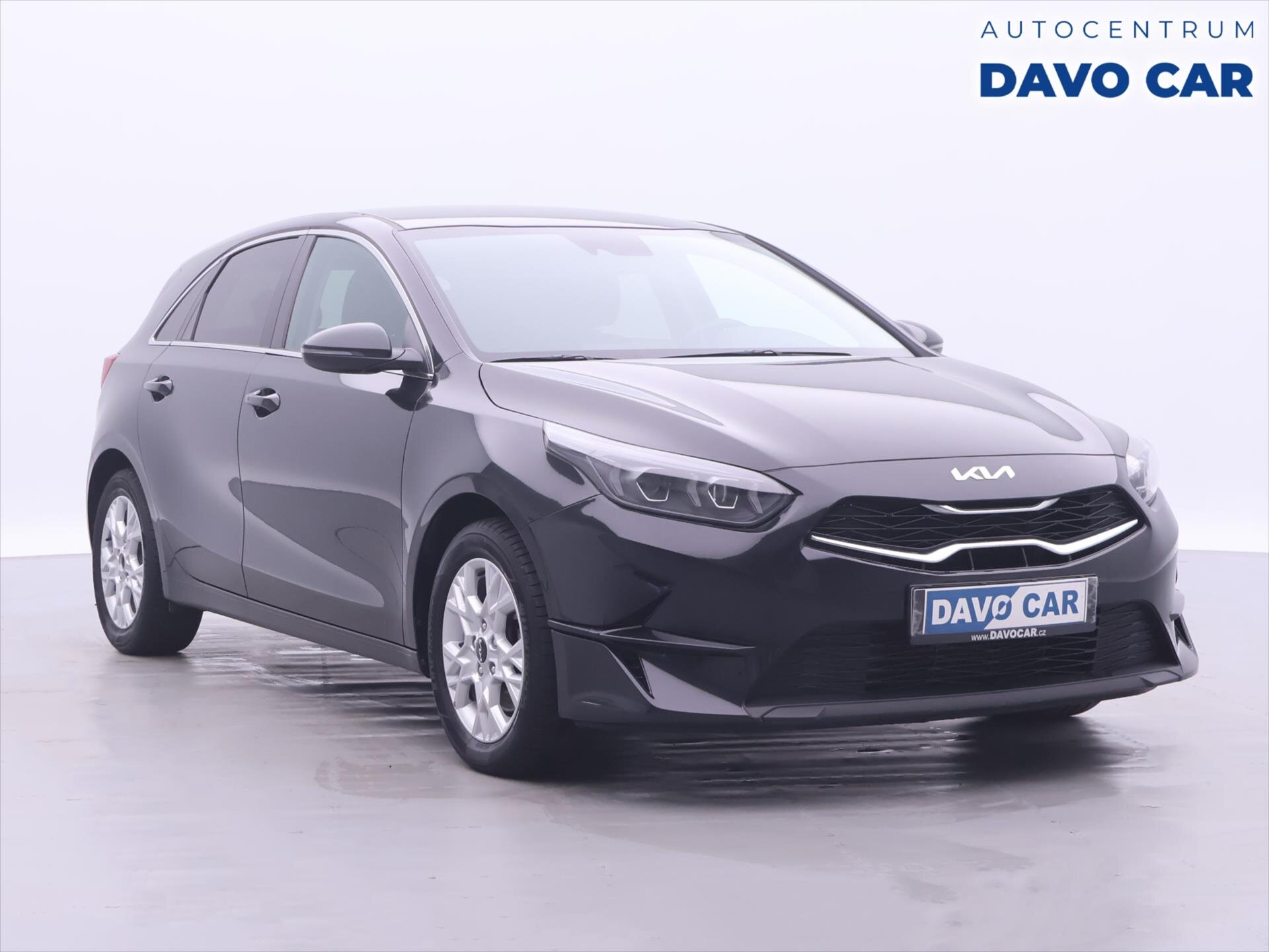KIA Ceed Hatchback 1,5 l 118 kw