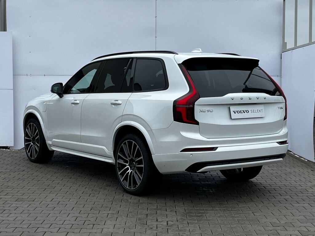 Volvo XC90 SUV 2,0 l 335 kw