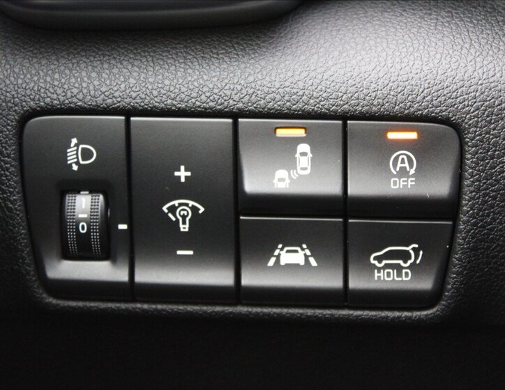 KIA Sportage SUV / Terénní 2,0 l 136 kw