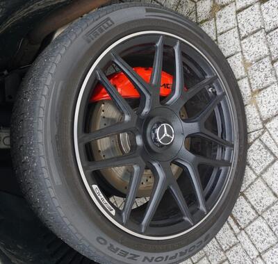 Mercedes-Benz Třídy G 9