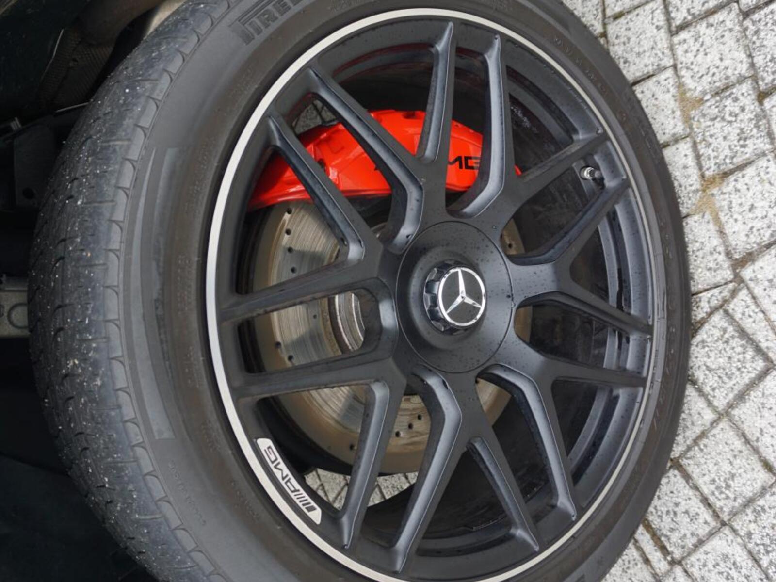 Mercedes-Benz Třídy G 9