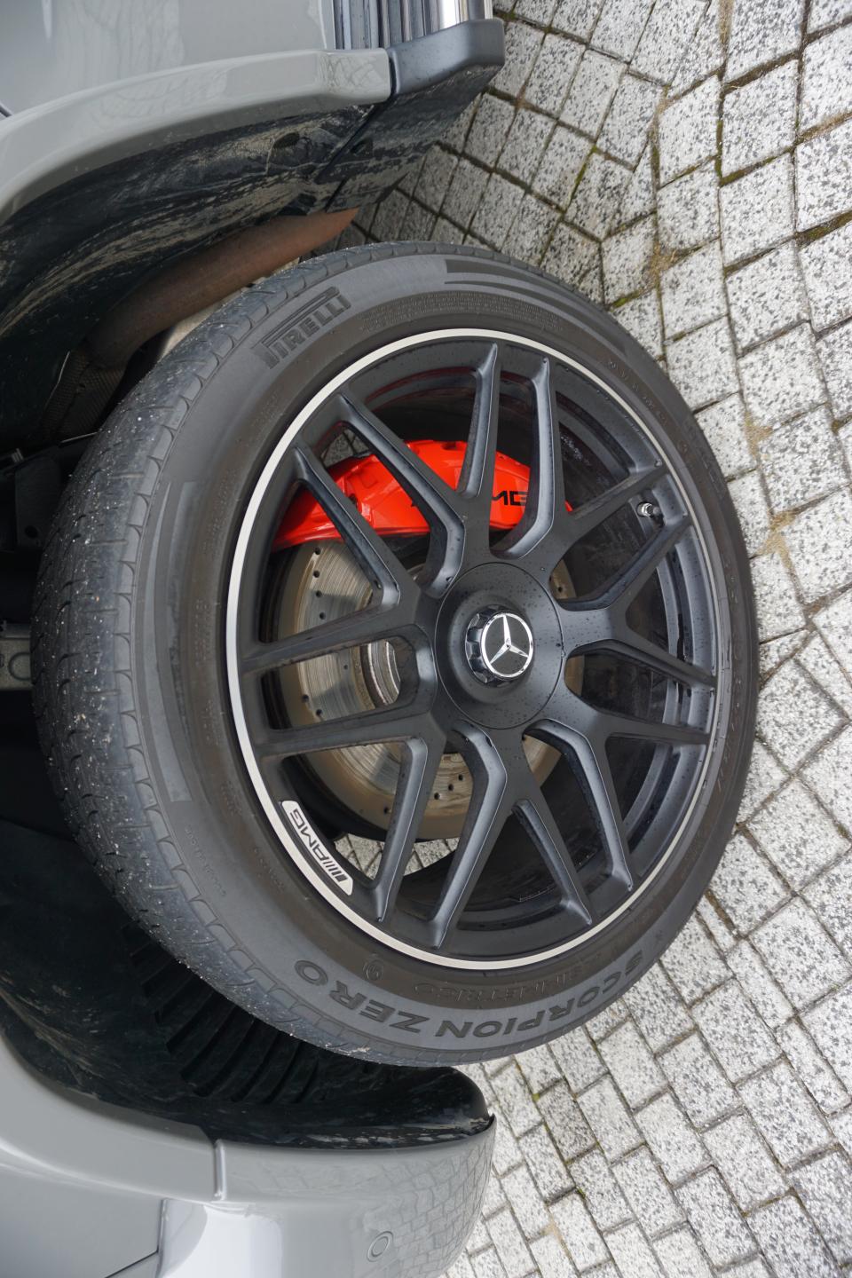 Mercedes-Benz Třídy G