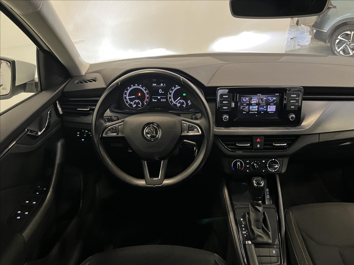 Škoda Scala Hatchback 1,6 l 85 kw