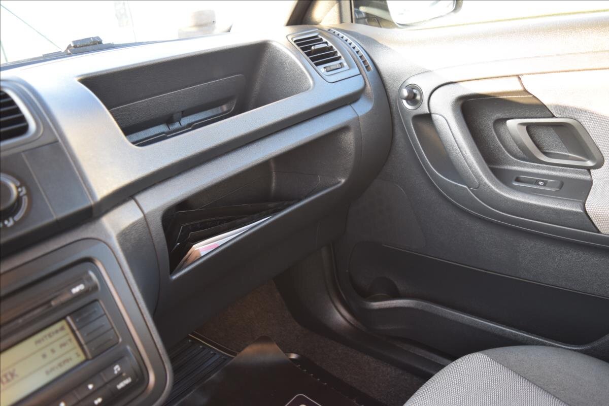 Škoda Fabia Kombi 1,4 l 63 kw