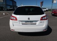 Peugeot 508 Kombi 2,0 l 120 kw