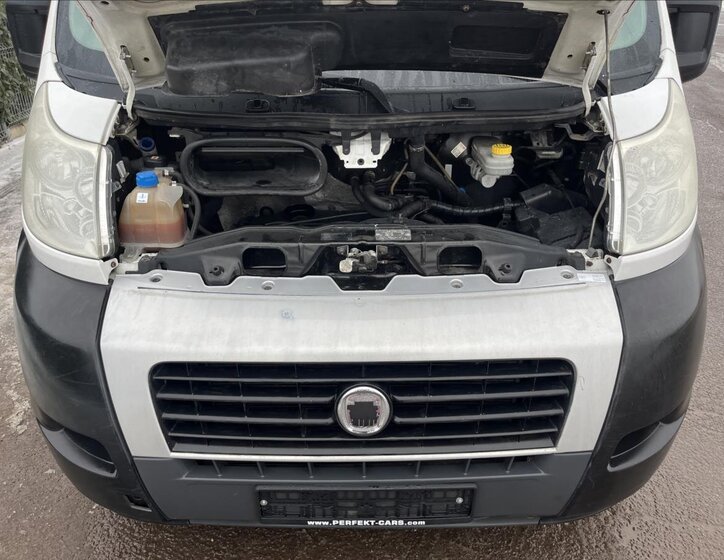 Fiat Ducato Skříň 2,2 l 0