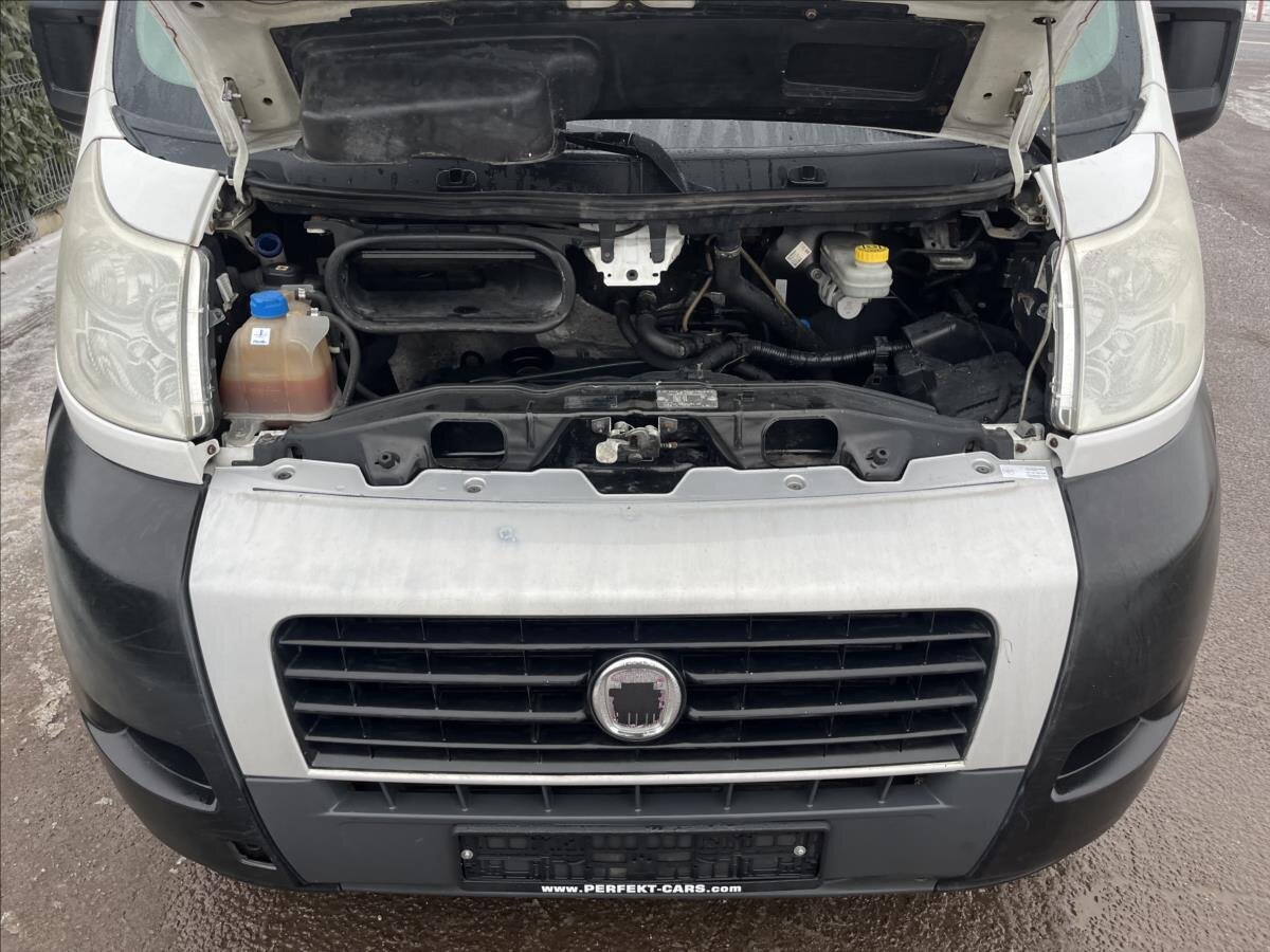 Fiat Ducato Skříň 2,2 l 0