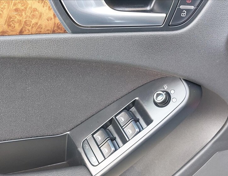 Audi A4 Kombi 1,8 l 88 kw