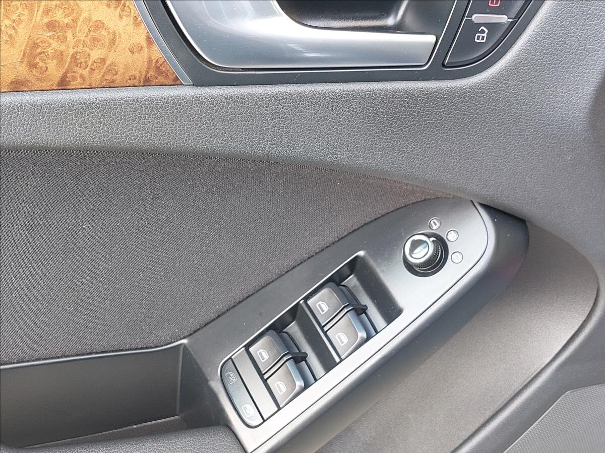 Audi A4 Kombi 1,8 l 88 kw