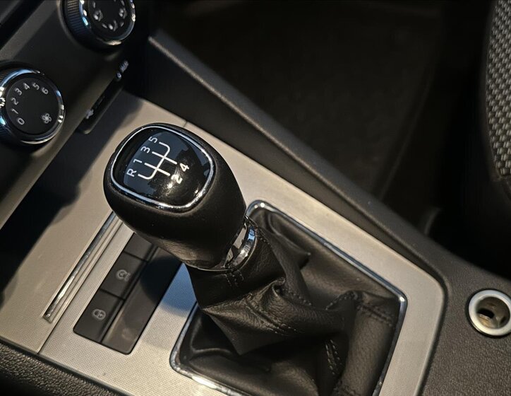 Škoda Octavia Kombi 1,6 l 81 kw