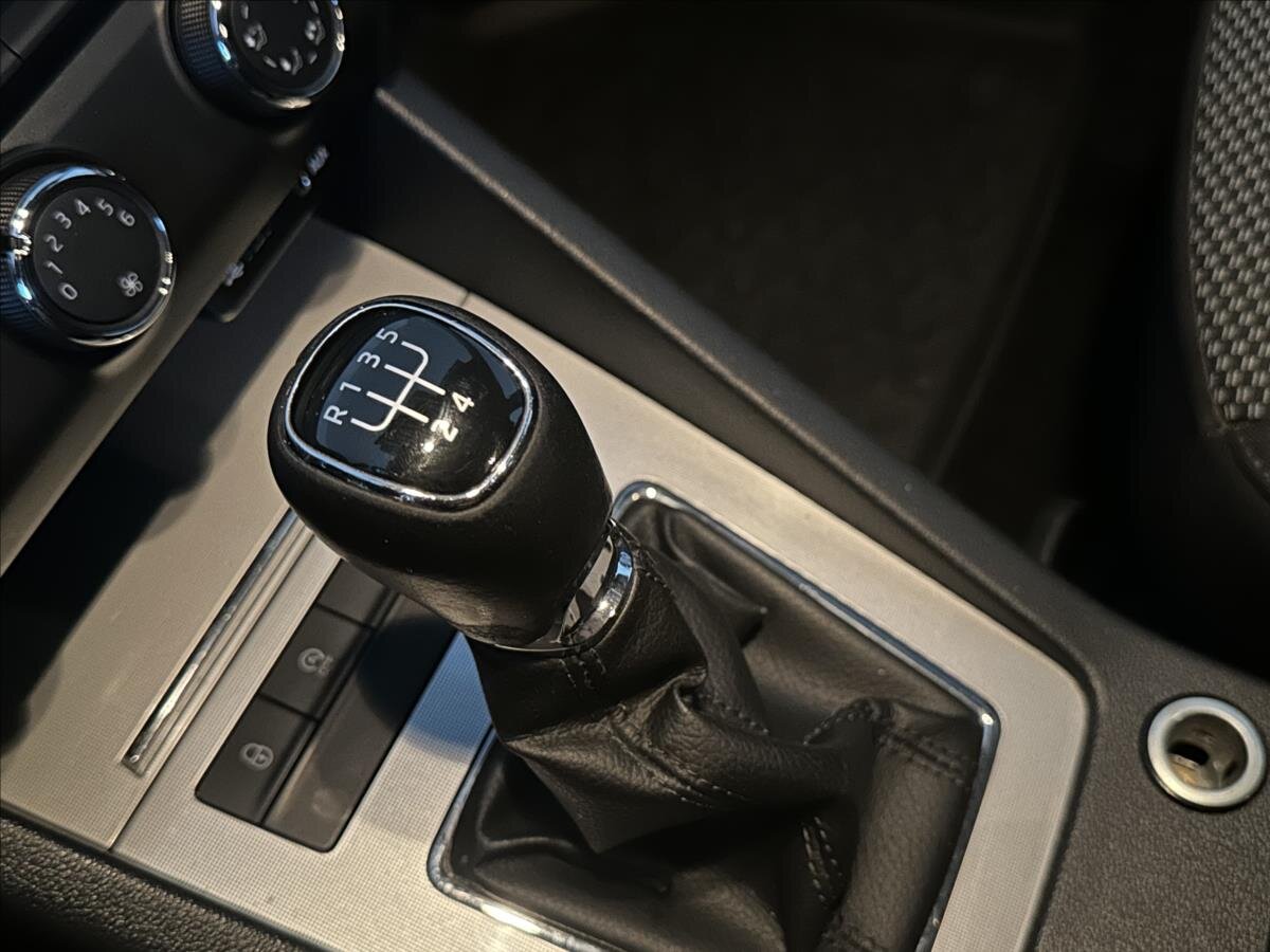 Škoda Octavia Kombi 1,6 l 81 kw