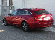 Mazda 6 Kombi 2,5 l 143 kw
