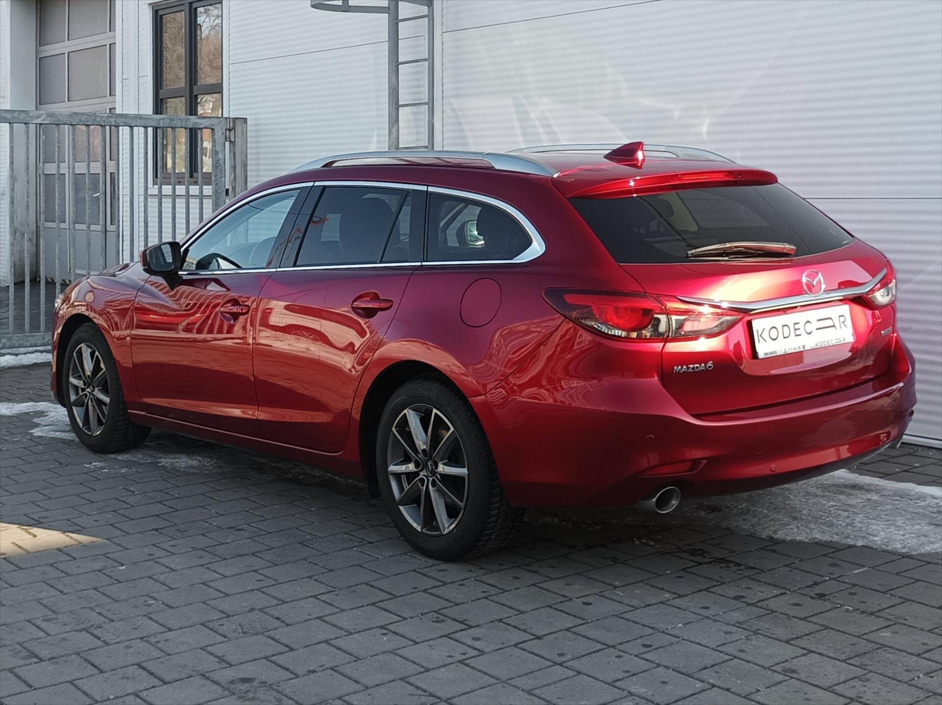 Mazda 6 Kombi 2,5 l 143 kw