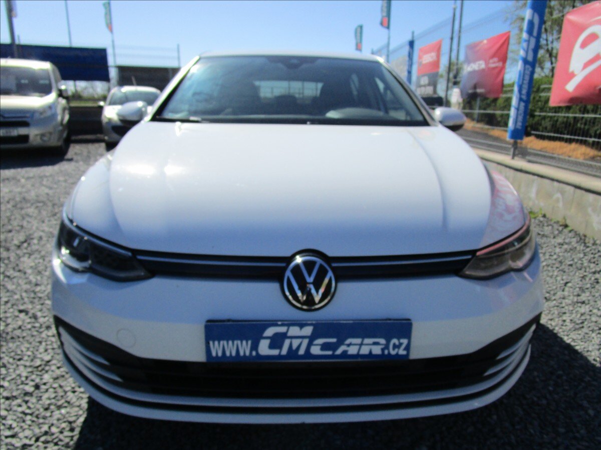 Volkswagen Golf Hatchback 1,5 l 110 kw
