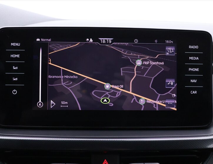 Škoda Scala Hatchback 1,6 l 85 kw