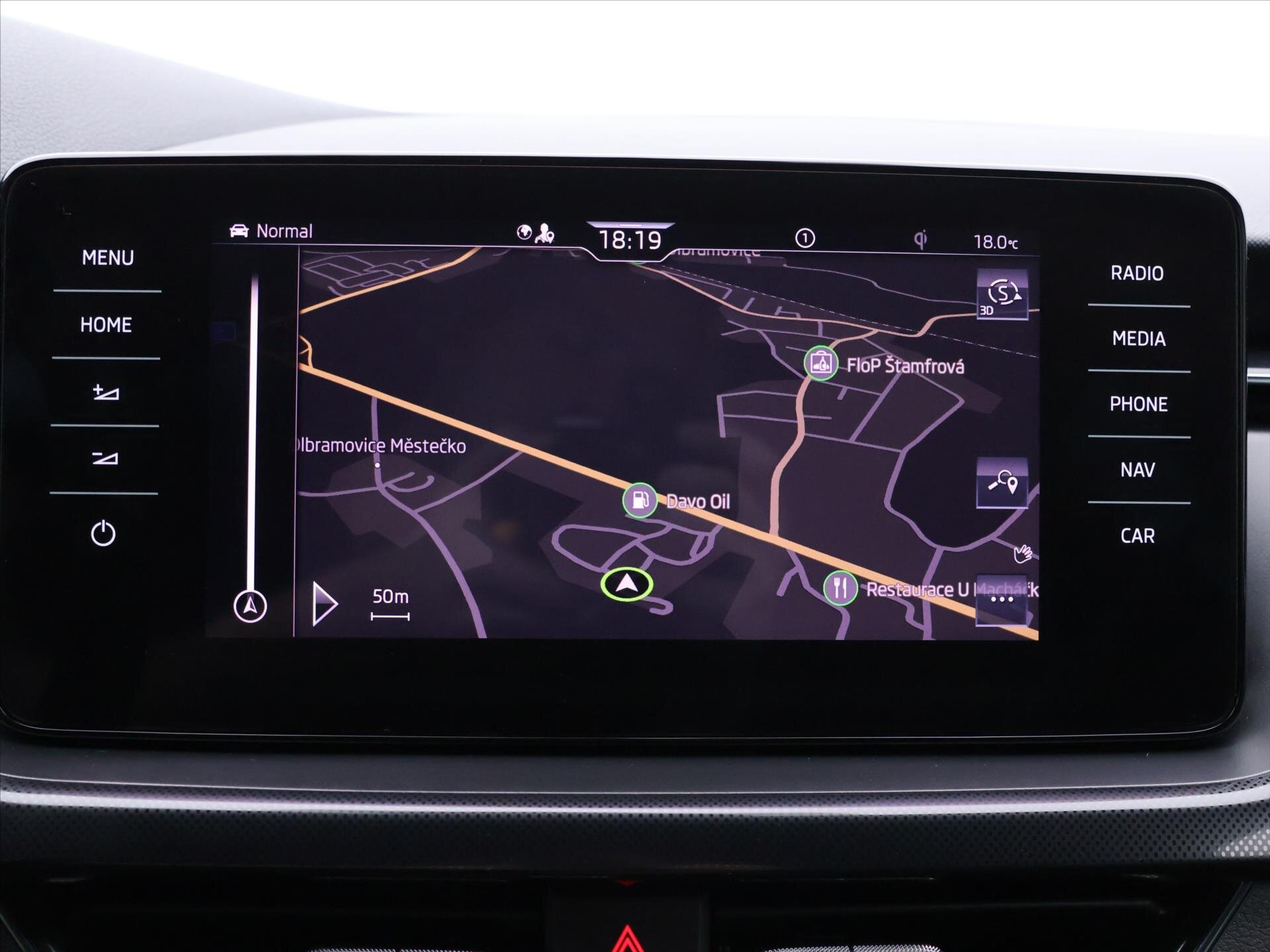 Škoda Scala Hatchback 1,6 l 85 kw