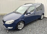 Škoda Roomster 5