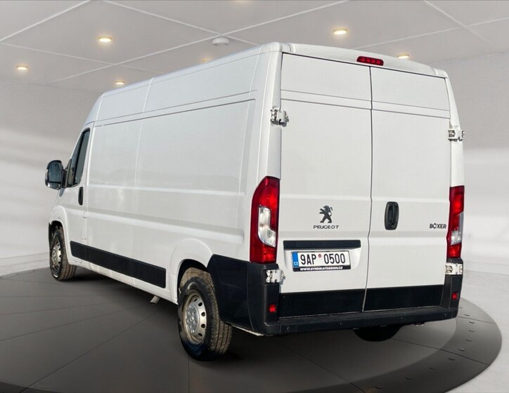 Peugeot Boxer Skříň 2,2 l 103 kw