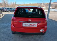 Ford Fiesta Hatchback 1,4 l 59 kw