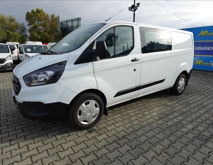 Ford Transit Custom Ostatní 2,0 l 96 kw