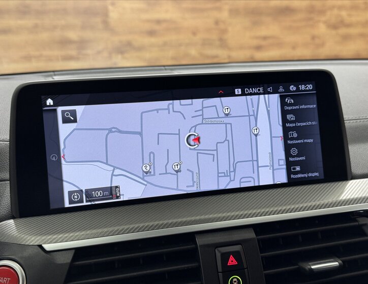 BMW X3 SUV / Terénní 3,0 l 353 kw