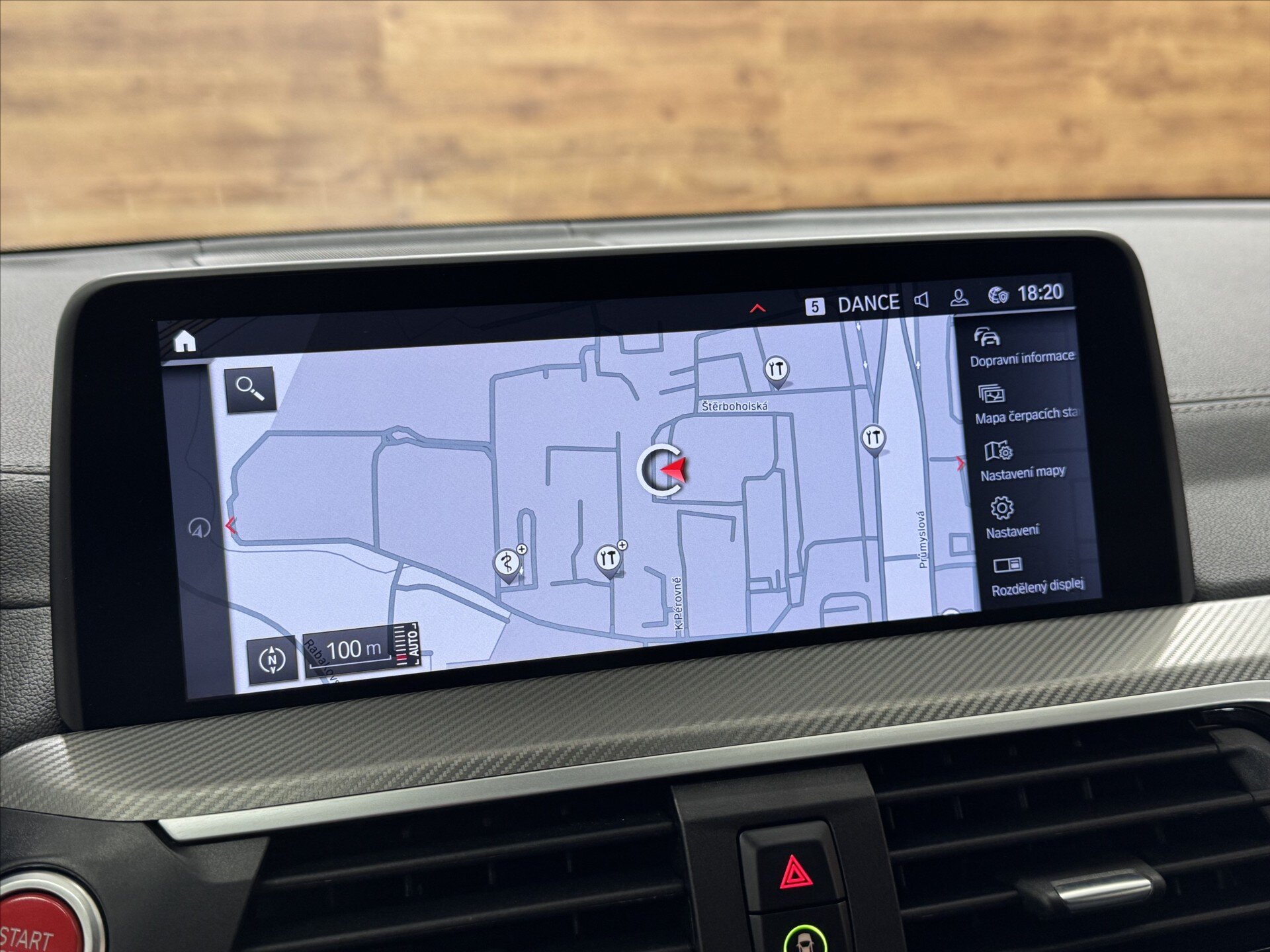 BMW X3 SUV / Terénní 3,0 l 353 kw