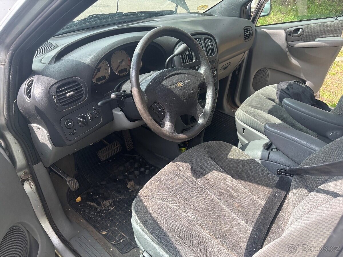 Chrysler Voyager MPV 0,0 0