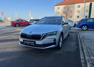Škoda Octavia Kombi 1,5 l 85 kw