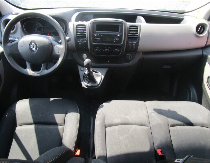 Renault Trafic Ostatní 1,6 l 92 kw