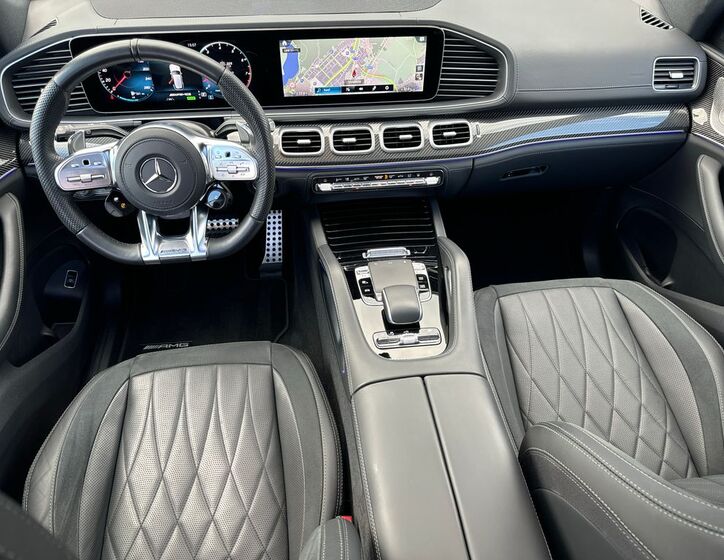 Mercedes-Benz GLE 11