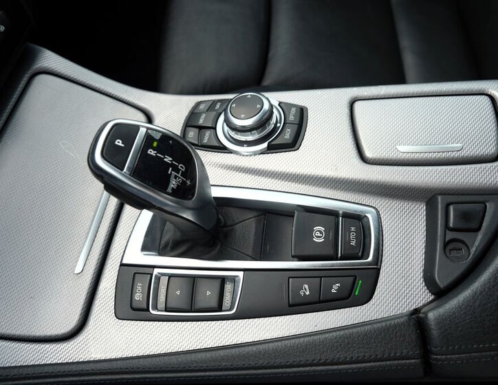 BMW Řada 5 Sedan / Limuzína 3,0 l 190 kw