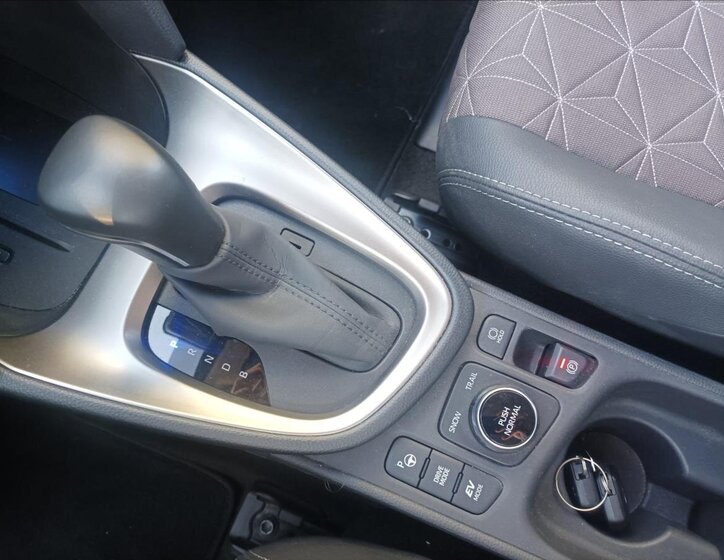 Toyota Yaris Cross Hatchback 1,5 l 68 kw