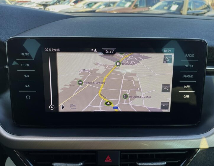 Škoda Kamiq SUV 1,6 l 85 kw