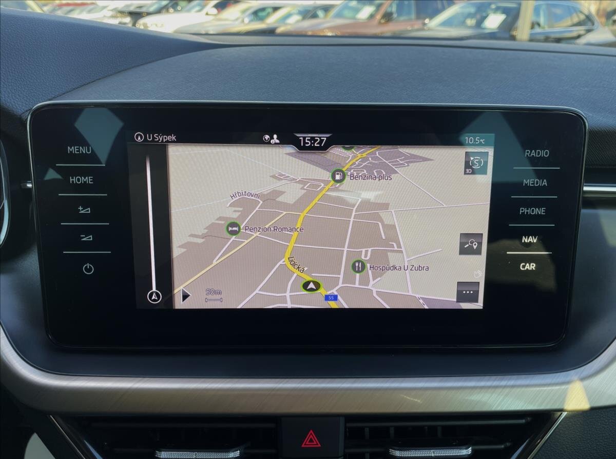 Škoda Kamiq SUV 1,6 l 85 kw