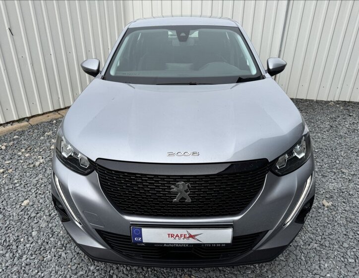Peugeot 2008 SUV / Terénní 1,2 l 96 kw