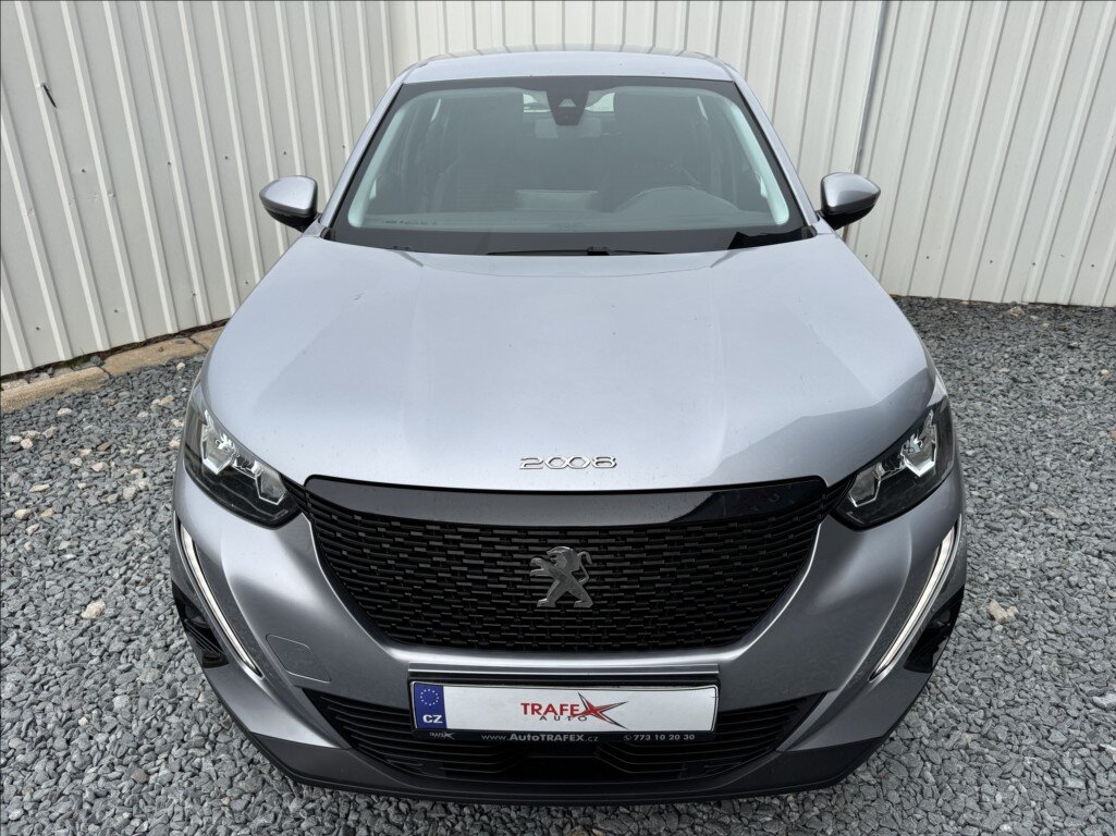 Peugeot 2008 SUV / Terénní 1,2 l 96 kw