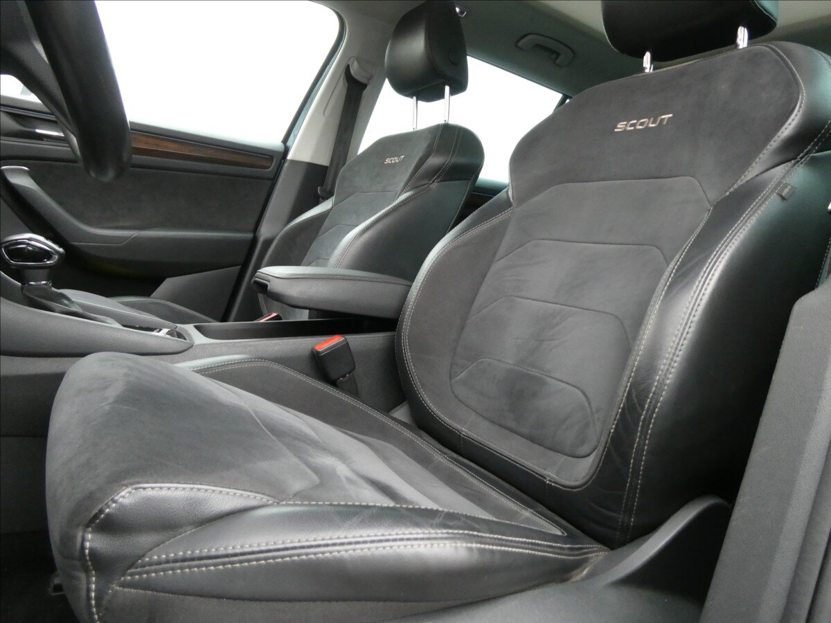 Škoda Kodiaq SUV 2,0 l 140 kw