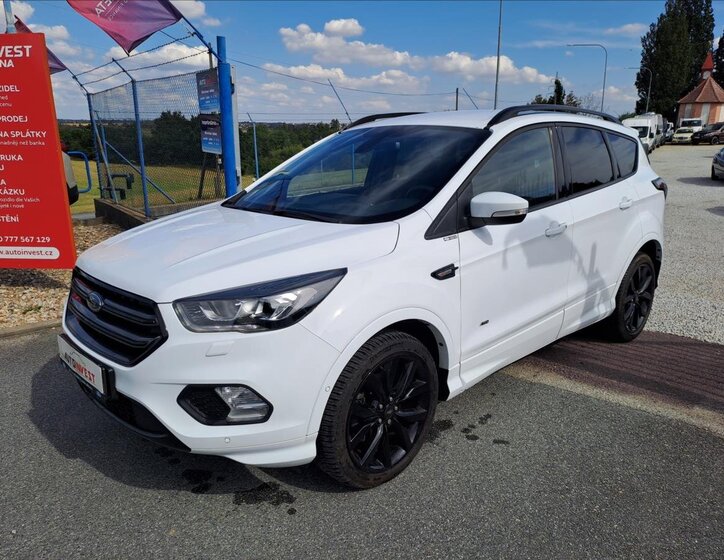 Ford Kuga 1