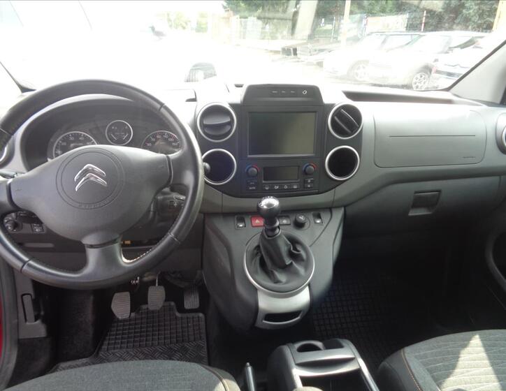 Citroën Berlingo 18