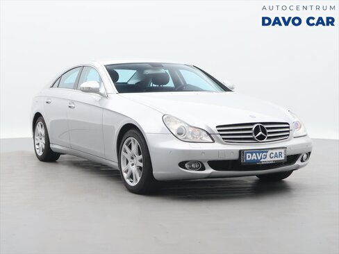 Mercedes-Benz CLS Sedan / Limuzína 3,5 l 200 kw